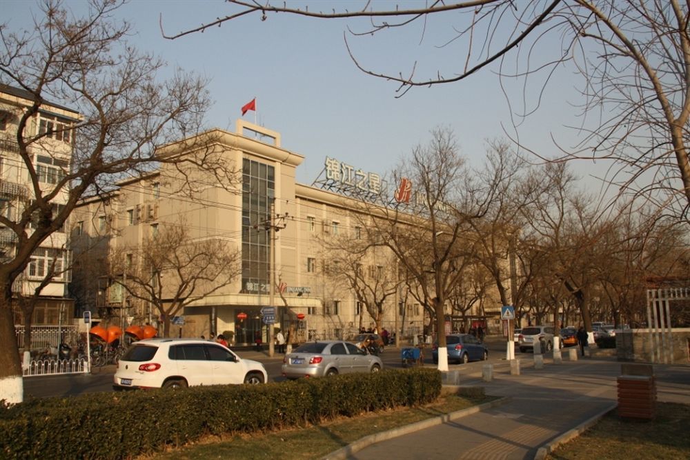 Jinjiang Inn Beijing South Railway Station Exteriér fotografie
