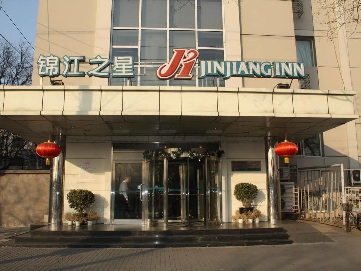 Jinjiang Inn Beijing South Railway Station Exteriér fotografie